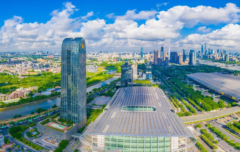 🇨🇳 Canton Fair 2026 – Гуанжөүгийн бизнес аялал (7 өдөр, 6 шөнө)