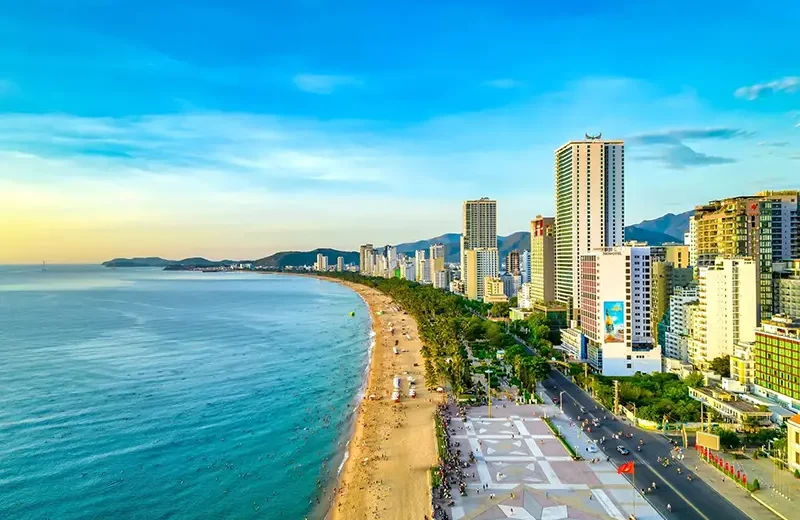 🇻🇳 Вьетнам – Натранг хотын 7 өдөр, 6 шөнийн аялал
