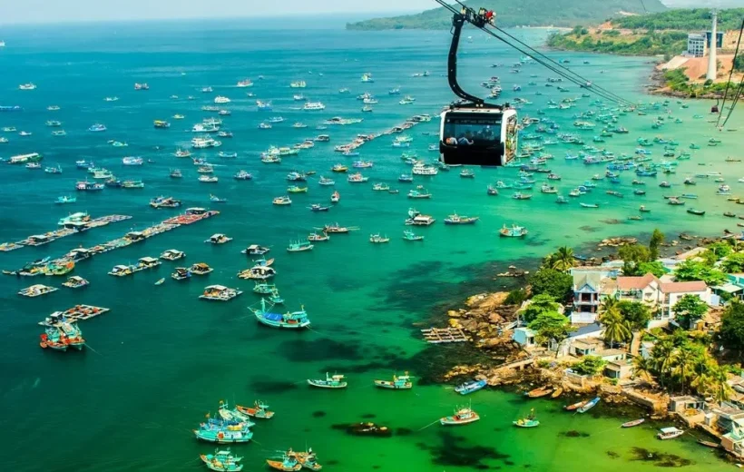 🇻🇳 Вьетнам – Фукуок арал 7 өдөр, 6 шөнийн аялал
